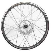 Ζάντα πίσω κομπλέ Honda Supra 100 Union